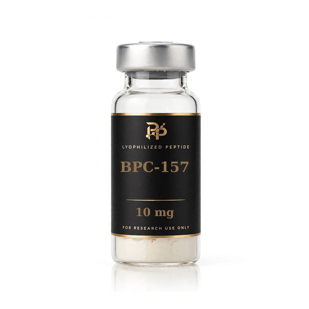 BPC-157 label