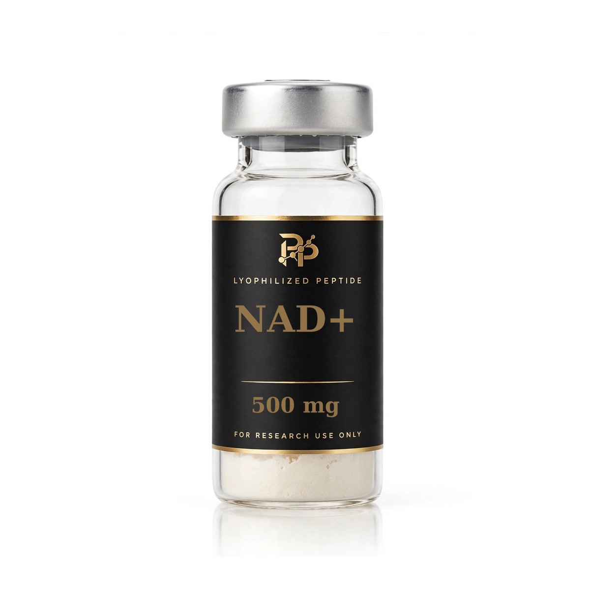 NAD+ label