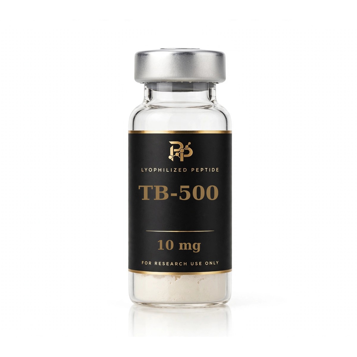 TB-500 label